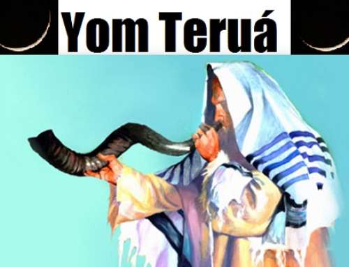 Yom Terua (Fiesta de Las Trompetas)